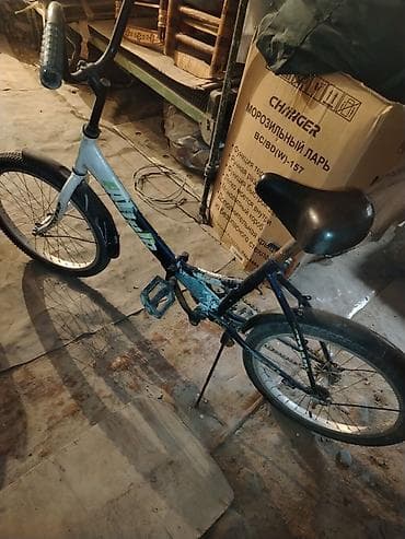 BMX велосипед at lalafo.kg BMX велосипед