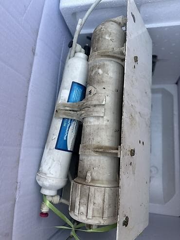 реле топливного насоса: Фильтр для питьевой воды, Объем бака: Другой объем бака, Тип очистки: Система обратного осмоса, Бренд: Другой бренд — 1