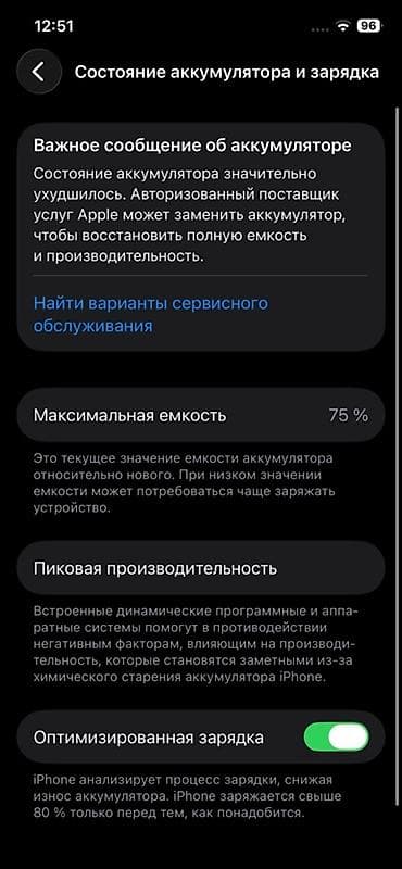 bobo vr: IPhone 12 Pro, 128 ГБ, Графит, Чехол, Кабель, 75 % — 5