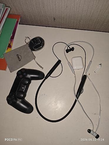 dji goggles 3: 📦 Продаю Б/У вещи (наушники и геймпад). Могу продать всё ОПТОМ со — 1