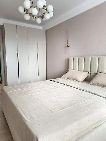 2 комнаты, 55 м², Элитка, 4 этаж, Дизайнерский ремонт — 2
