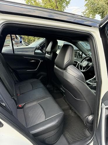 cr v 1 поколение: Toyota RAV4: 2022 г., 2.5 л, Автомат, Гибрид, Кроссовер — 7