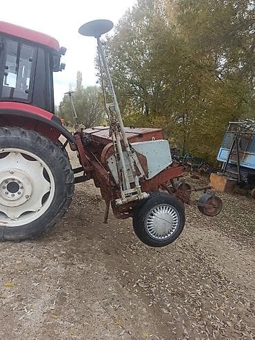 трактор т40 с куном: Модель: Другая модель, Б/у, 2022 г., 4х4 — 5