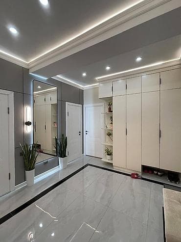 nova city: 2 комнаты, 66 м², Элитка, 10 этаж, Дизайнерский ремонт — 6