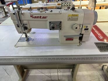 Загзаг машинка фирма САНТАР РАССРОЧКА! РАССРОЧКА!!!и в наличкой Все