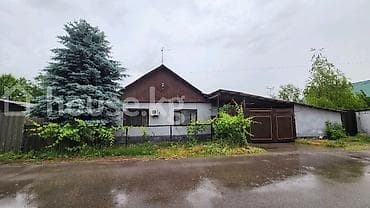 дом с участком: Продаю 7.6 сот, 4к, дом, 80м2 м2, Лебединовка, 150т$, САМАЯ НИЗСКАЯ — 1