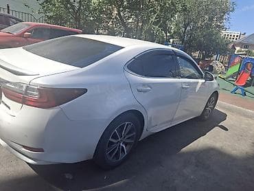 lexus es300h: Lexus ES: 2016 г., 2.5 л, Автомат, Гибрид, Седан — 4