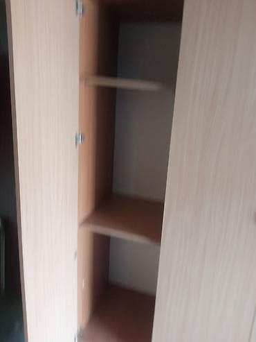 детский комод фото: Шкаф 2шт один красный один жёлтый.красный 3дверный.желтый — 7