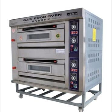 кондитерское оборудование: Жарочный шкафы, духовки Газовые, электрические в огромном — 2