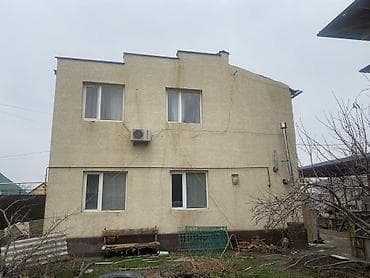 haus kg: Продаётся двухэтажный жилой дом с придомовой территорией. Основные — 2