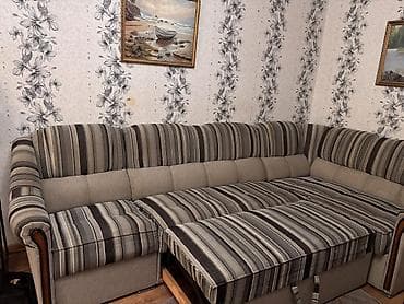 Угловые диваны: Угловой диван, Раскладной, Двухместный — 2