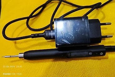 sprinter 2 9: USB паяльник SECURE S60 Можно использовать от power bank или от — 3