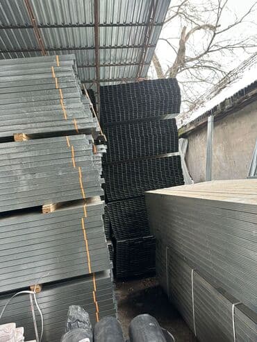 Внутренняя отделка: Оптом все размер есть 🔥🔥. Профили для гипсокартона — 6