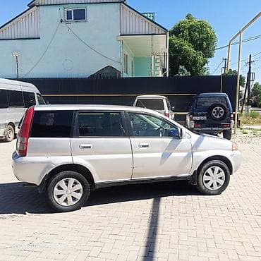 honda cr v 2 кузов: Honda HR-V: 1999 г., 1.6 л, Механика, Бензин, Кроссовер — 3