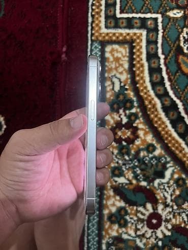 iphone 2g: IPhone 15 Pro, Б/у, Серебристый — 2