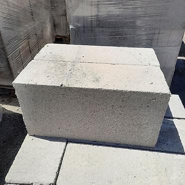 Газаблок оптом и в розницу
есть любой размер at lalafo.kg Газаблок оптом и в розницу
есть любой размер