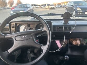 зимние шины 15 размер: ВАЗ (ЛАДА) 2105: 2004 г., 1.5 л, Механика, Бензин, Седан — 5