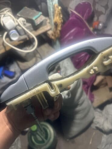 куплю или обменяю дом: Передняя левая дверная ручка Дверная ручка Hyundai — 2