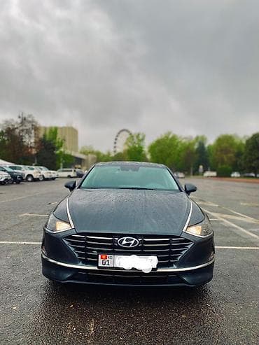 тойота краун цена: Hyundai Sonata: 2021 г., 2 л, Автомат, Газ, Седан — 2