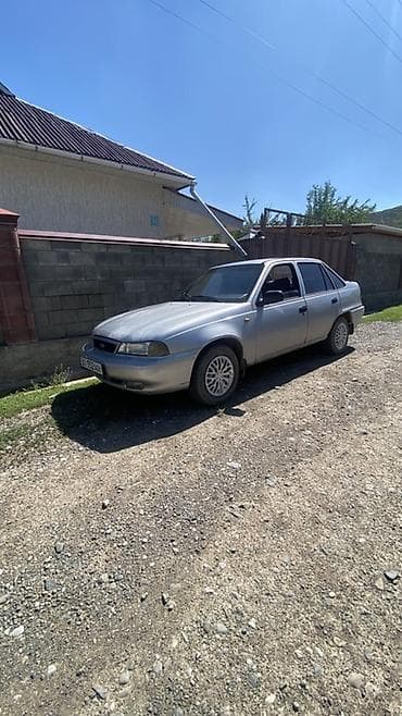 хонда степвагон 1: Daewoo Nexia: 2001 г., 1.5 л, Кол менен иштөөчү, Бензин — 9
