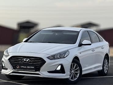 крыша на камри 45: Hyundai Sonata: 2017 г., 2 л, Автомат, Газ, Седан — 3