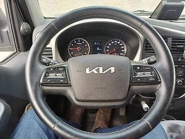 киа бонго автомат: Kia BONGO: 2022 г., Механика, Газ — 10