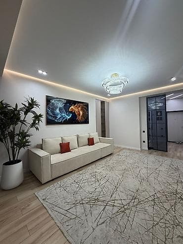 Продажа квартир: 2 комнаты, 60 м², Элитка, 14 этаж, Дизайнерский ремонт — 2