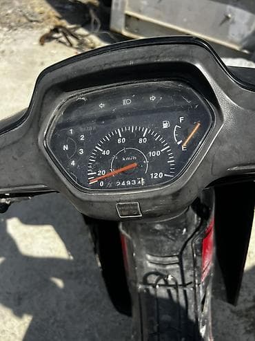 скутер на воду: Скутеретта Honda, 125 куб. см, Бензин, Б/у — 3