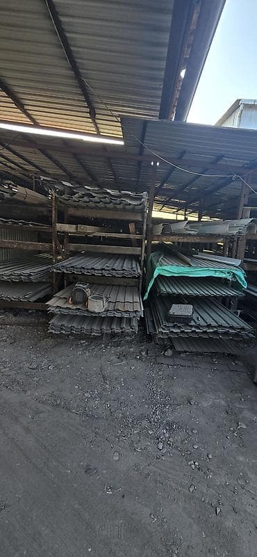 Продаю б/у листы без дыр целые 150 оптом at lalafo.kg Продаю б/у листы без дыр целые 150 оптом