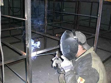 сварка токмок: Жалал-Абад Манас шаары кантачный сварка жумуштарын кыламын газ менен — 4