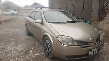 chevrolet trax: Nissan Primera: 2004 г., 1.8 л, Ручные, Бензин, Седан — 1