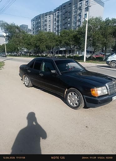 vauxhall monaro: Mercedes-Benz W124: 1988 г., 2.3 л, Механика, Бензин, Седан — 3
