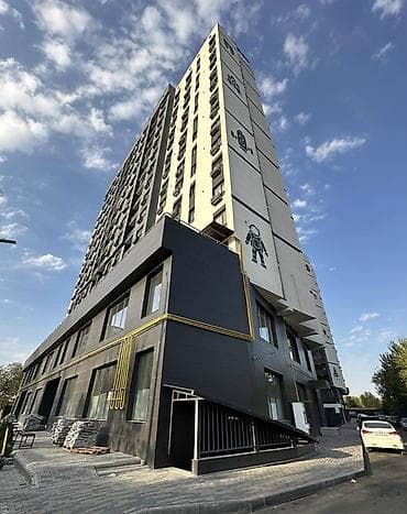 жк космос борсан: 3 комнаты, 90 м², Элитка, 6 этаж, Дизайнерский ремонт — 3