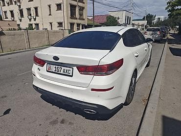 киа оптима 2014: Kia K5: 2018 г., 2 л, Газ, Седан — 2