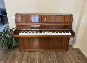 аккордеон чехол: Акустическое пианино Zimmermann - Немецкий бренд Zimmermann — 2