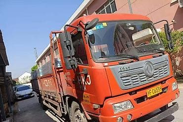 Dongfeng: Жүк ташуучу унаа, Стандарт — 5