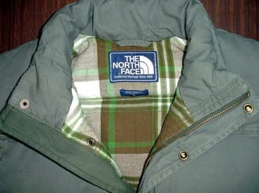Куртки: Мужская куртка, S, M, 5XL, The North Face, Новый, цвет - Коричневый, Платная доставка — 8