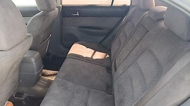 москвич шинен: Mazda 6: 2003 г., 2 л, Кол менен иштөөчү, Бензин, Седан — 6