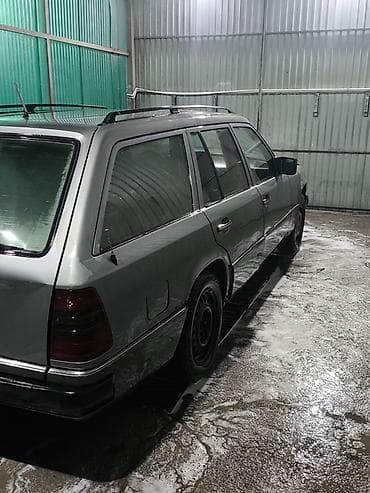 lada largus: Mercedes-Benz W124: 1991 г., 2.5 л, Автомат, Дизель, Универсал — 2