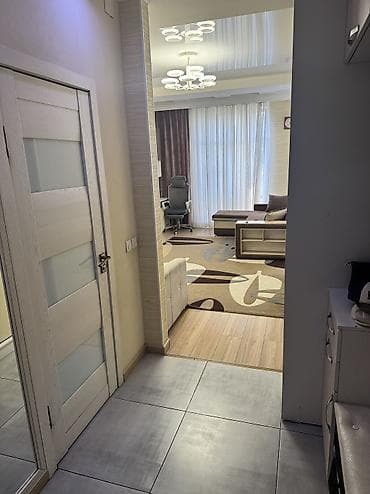 путевка кыргызское взморье: 1 комната, 37 м², Элитка, 4 этаж, Дизайнерский ремонт — 6