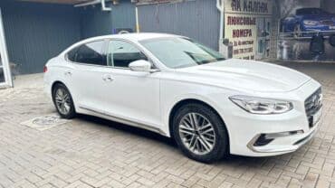 купить двигатель на бмв в бишкеке: Hyundai Grandeur: 2019 г., Автомат, Газ — 5