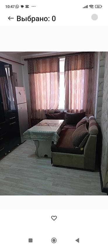 Продажа квартир: 1 комната, 42 м², Элитка, 2 этаж — 7