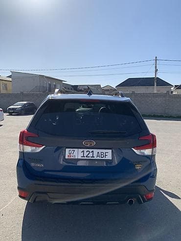Subaru Forester: 2021 г., 2.5 л, Автомат, Бензин, Кроссовер — 4