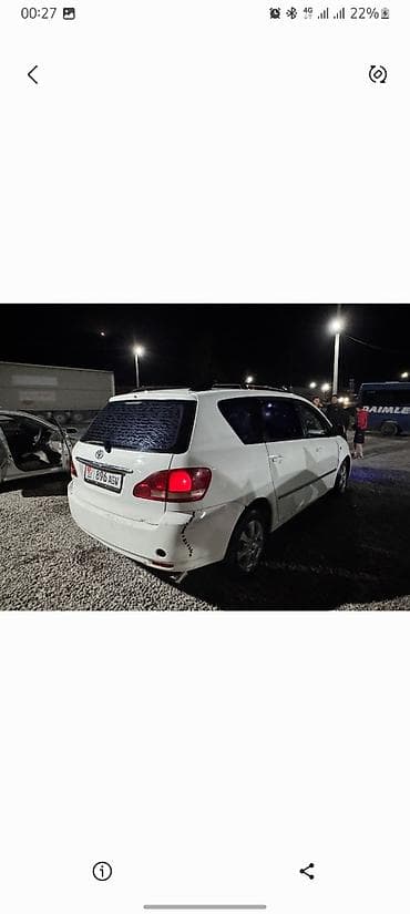 компьютер для авто: Toyota Ipsum: 2002 г., 2 л, Механика, Дизель, Минивэн — 7