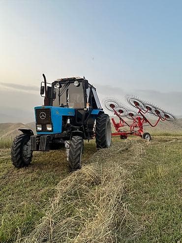 перец подборщик: Граблил 2 канатту Жакшы абалда бир сезон иштеген Кылчу иши жок — 1