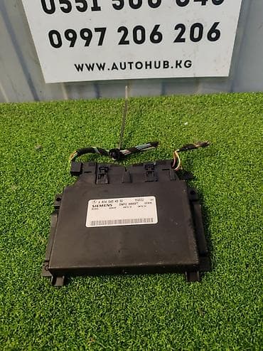 e 303: Блок управления АКПП (TCU/ECU) для Mercedes-Benz C-Class W203 — 1