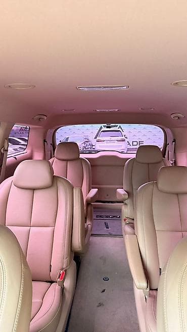 centra: Kia Carnival: 2019 г., 2.2 л, Автомат, Дизель, Минивэн — 8