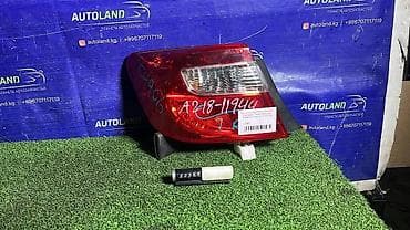 00: Задний левый стоп-сигнал Toyota 2001 г., Б/у, Оригинал, Япония — 1