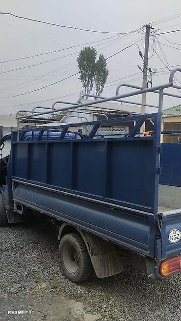 портер дубль кабина бишкек: Кузов тентованный Hyundai — 6