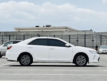 avalon 2017: Toyota Camry: 2014 г., 2.5 л, Автомат, Бензин, Седан — 7